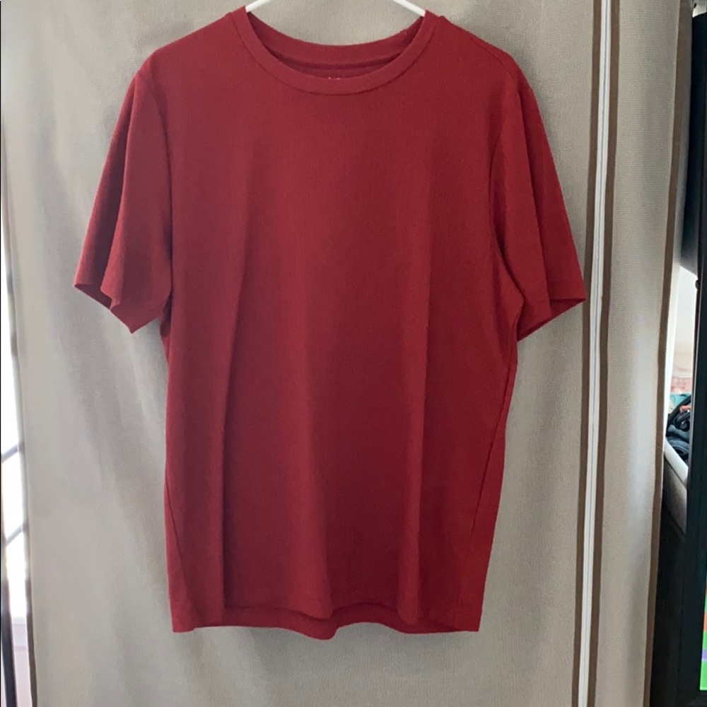 man's shirt